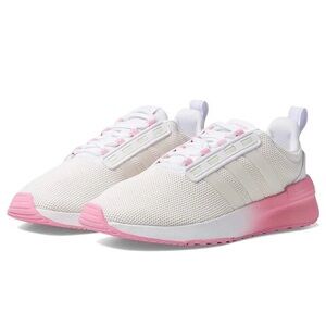 Adidas Pink and White Sneakers | Woman’s Sz 9.5